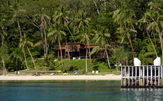 The Remote Resort, Fiji Islands