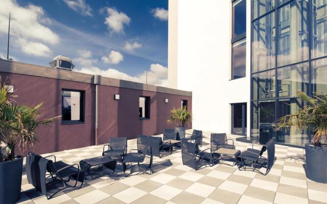 Hotel Mercure Cherbourg Centre Port