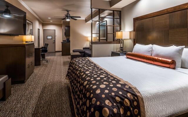 Best Western Premier Crown Chase Inn & Suites