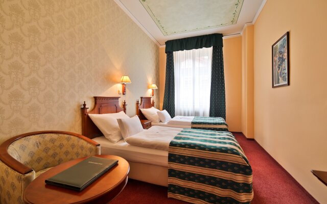 Hotel Meteor Plaza Prague