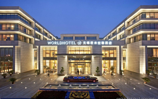 Worldhotel Grand Juna Wuxi