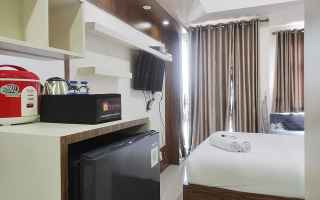 Convenient Studio At Vida View Makassar