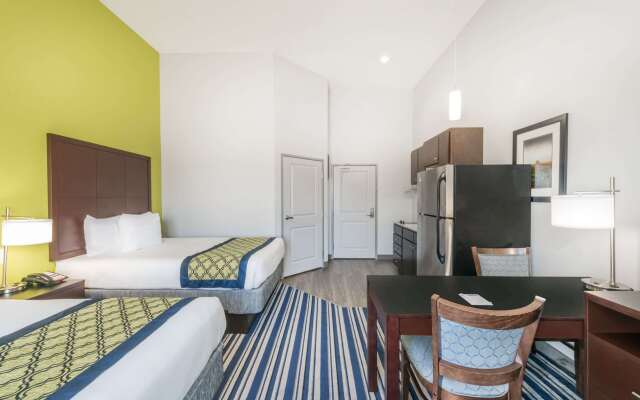 Hawthorn Extended Stay by Wyndham Midland