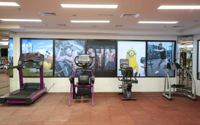 Spacious Marbella 2BR With Scenic Views