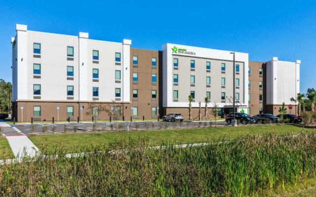 Extended Stay America Premier Suites Tampa Fairgrounds Casino!