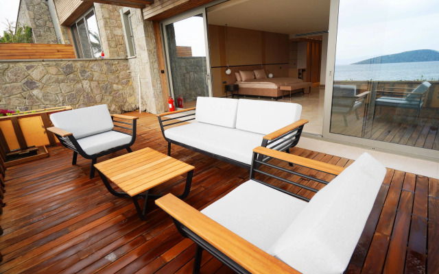 Mett Hotel & Beach Resort Bodrum (Ex.Rebis Bodrum)