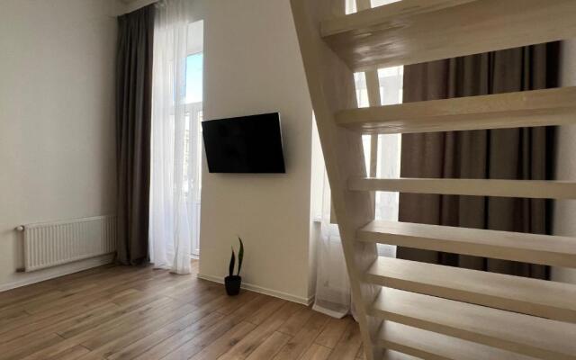 Apartment Lesya Kurbasa