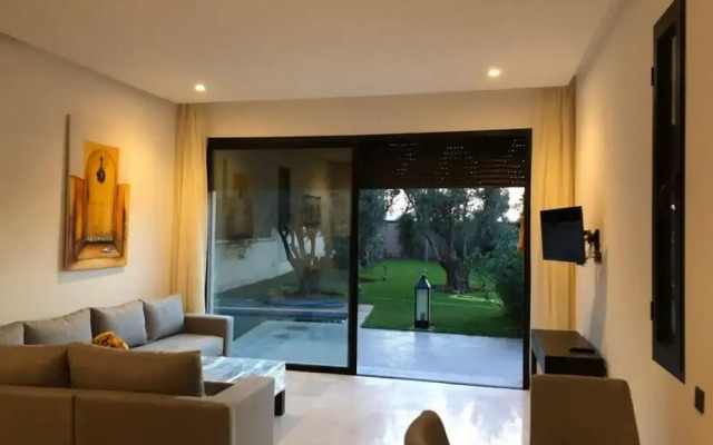 Studio avec Piscine Privée