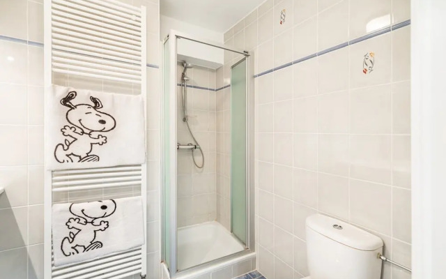 Apartment in Belgium 100m From the Sea