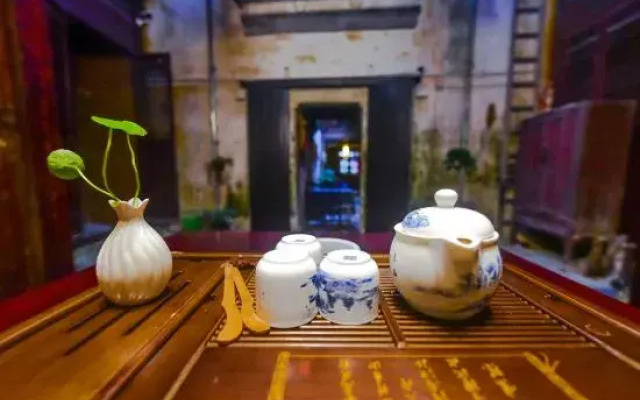 Hongcun Houdexuan Boutique Hostel