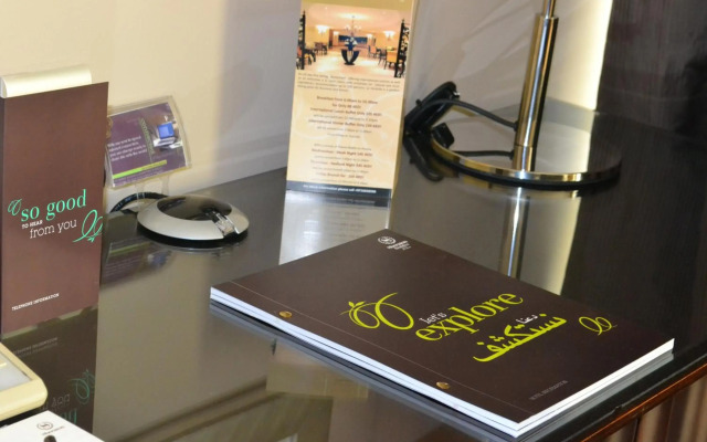 Sheraton Khalidiya Hotel