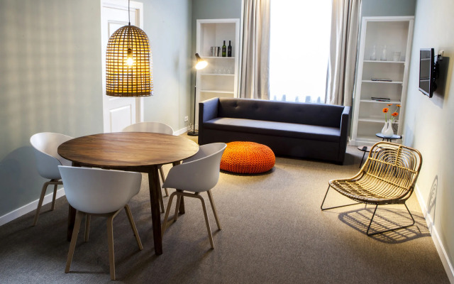 Prinsengracht Canal View Apartments