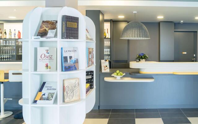 B&B Hotel Frankfurt-Airport
