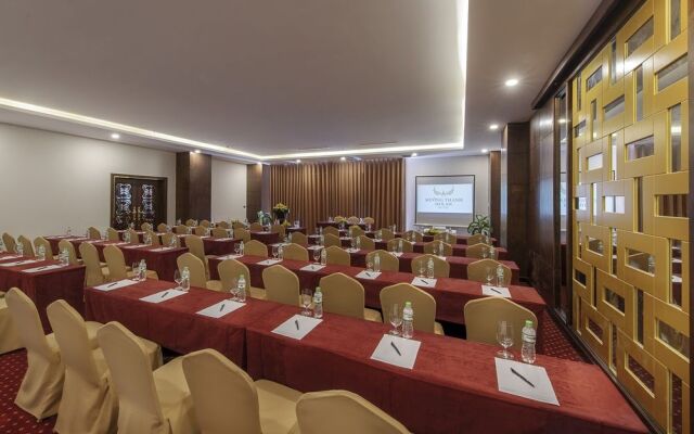 Muong Thanh Grand Lao Cai Hotel