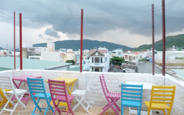 Santorino Coffee & Tea Homestay