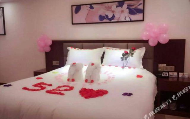 Super 8 Hotel (Suining Chuanshan Gymnasium Store)