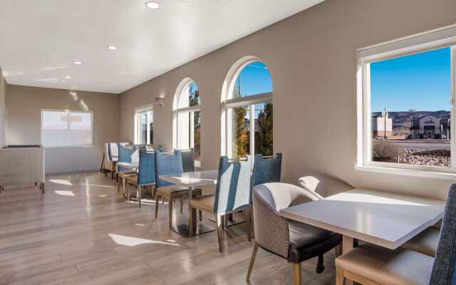 Best Western Grants Inn