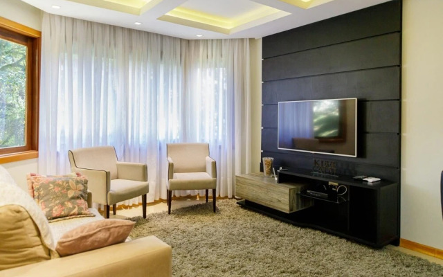 Apartamento Encantador no Centro de Gramado