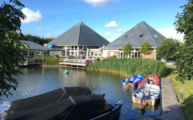 Beachvilla Ijsselmeerblik