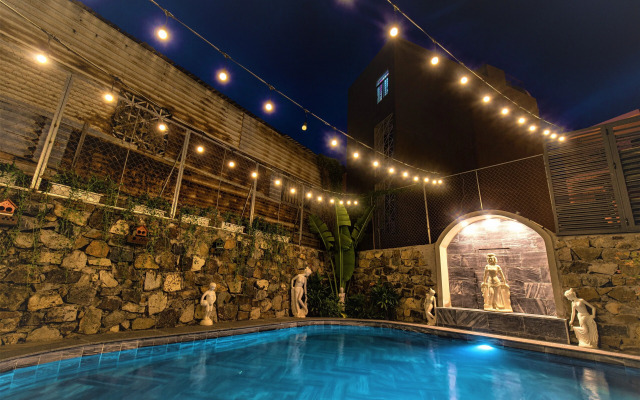 O Dau Day Boutique Hotel