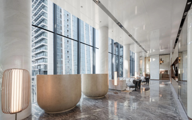 InterContinental Chongqing Raffles City by IHG