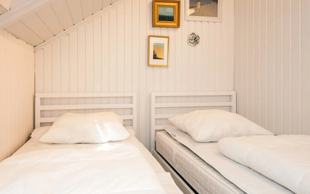 6 Person Holiday Home in Hadsund