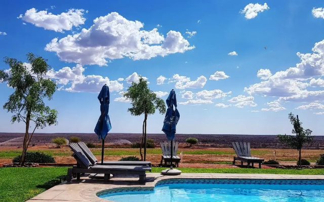 Africa Safari Lodge