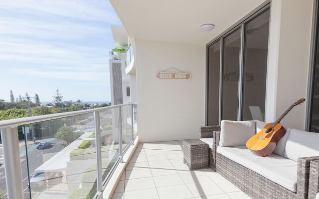 The Dunes Cotton Tree