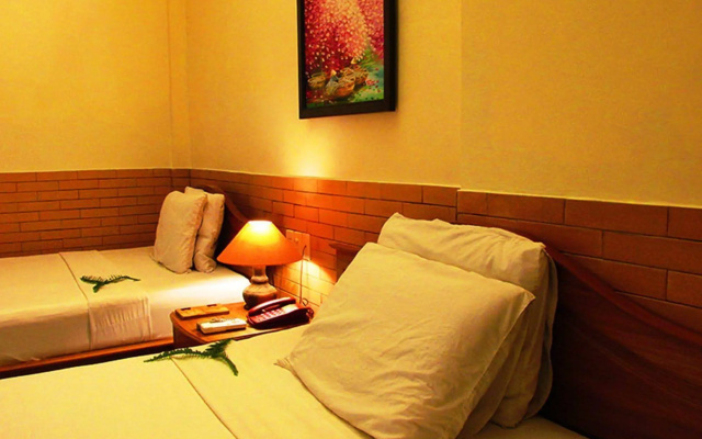The Beach Resort – Guest Rooms – Phan Thiet