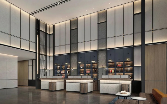 Four Points By Sheraton Qingdao, Chengyang East