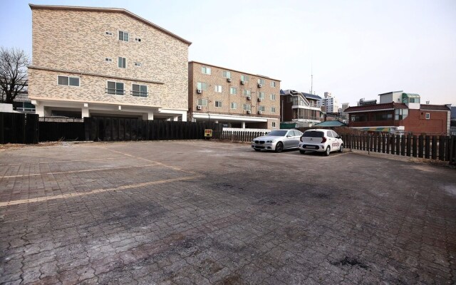 Chungju Healing Self Check-in Motel