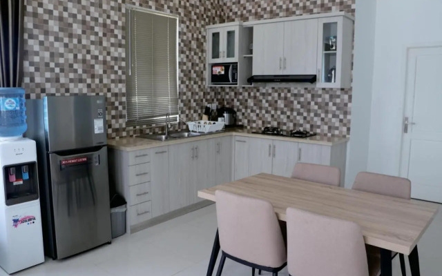 Diyar Villas Puncak F4/8