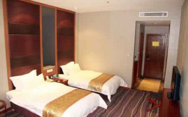 Qingdao Xinfusheng Yihai Intl. Hotel