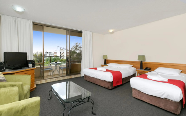 The Summit Apartments