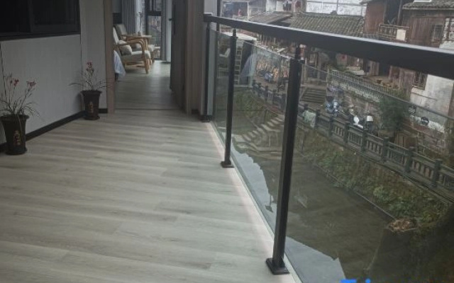 Ya'an Guyun Jinfeng Homestay (Shangli Ancient Town)