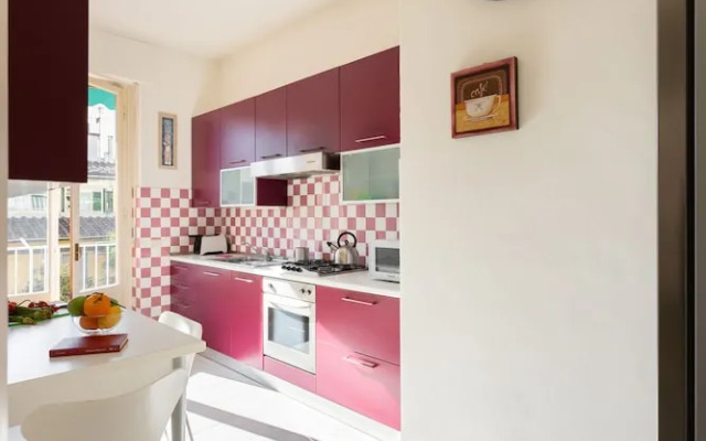 Roommo Campo di Marte