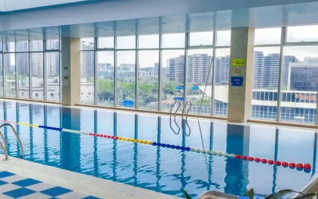 Ningbo East New Town Nanyuan Universe Hotel (Ningbo Convention and Exhibition Center) – Pool – Ningbo