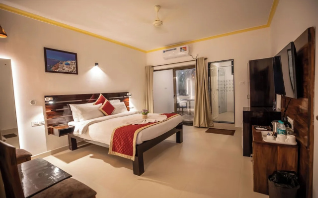 The Woodside Inn Goa