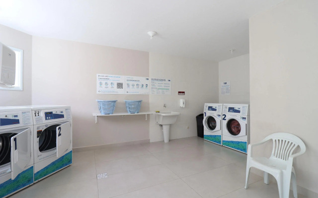 Estrutura de lazer a 50m do Mar - SH02H