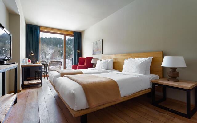 Rooms Hotel Kazbegi