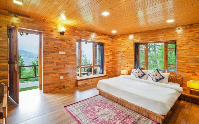 WoodVista Cottages By Jomotel