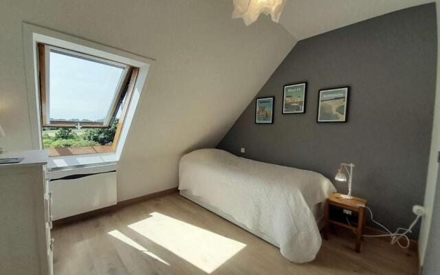 Appartement Carnac, 3 pièces, 4 personnes - FR-1-477-212