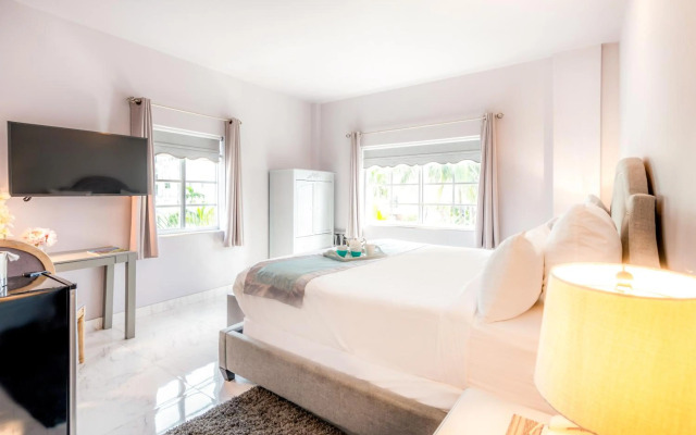 Secret Garden Miami Beach