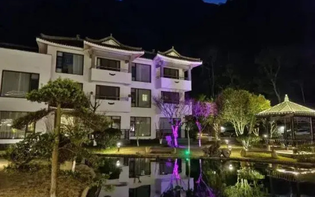Yandangshan Villas
