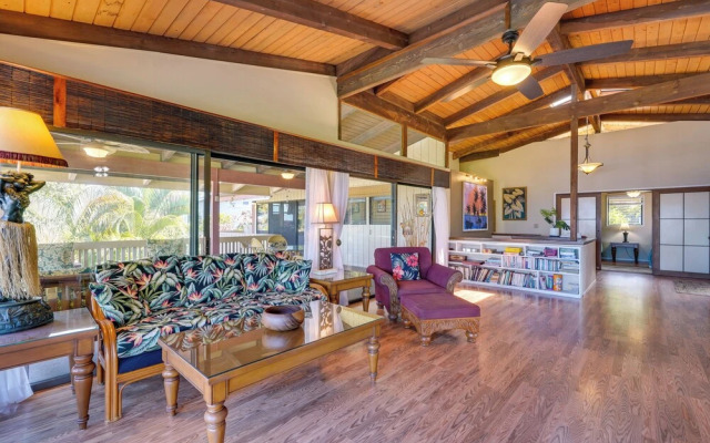 Hale O Aloha Handicap Accessible Gem in Kona!