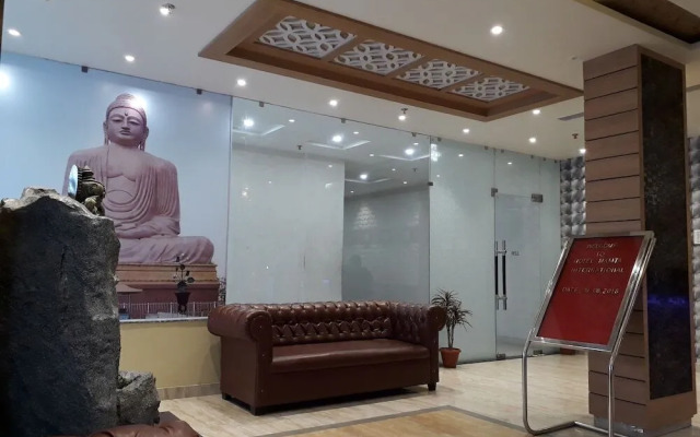 HOTEL MAMTA INTERNATIONAL , BIHARSHARIF - Nalanda- Bihar