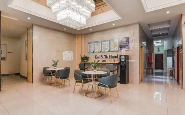 Kester Business Hotel