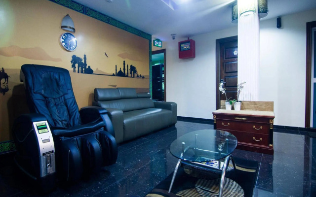 OYO Rooms Opposite Jalan Bukit Bintang