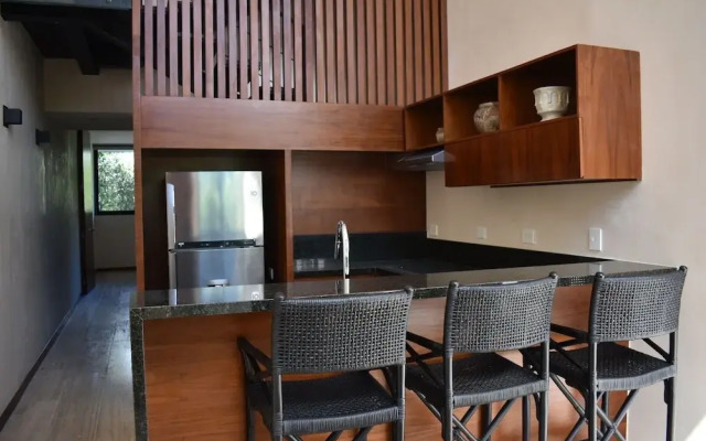 Penthouse With Plunge Pool by Bungalo in Aldea Zama