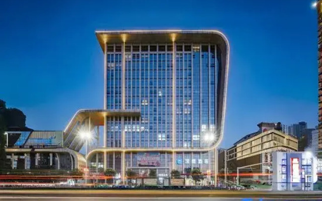Hanting Hotel Nanyang Railway Station